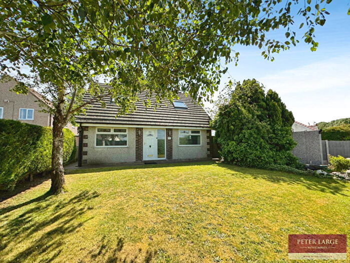 3 Bedroom Detached Bungalow For Sale In A Vicarage Lane, Rhuddlan, LL18