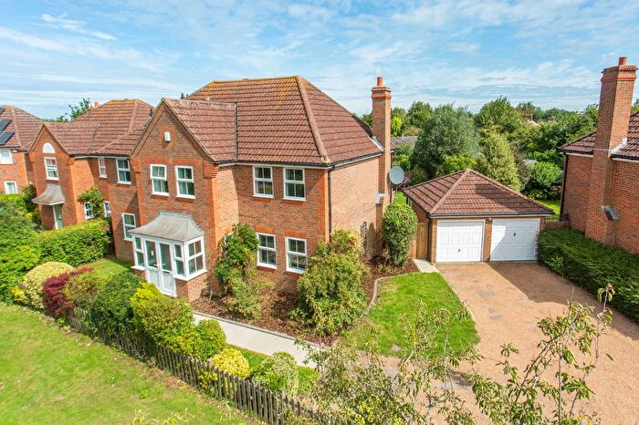 5 Bedroom Detached House For Sale In Ealham Close, Canterbury, Kent, CT4