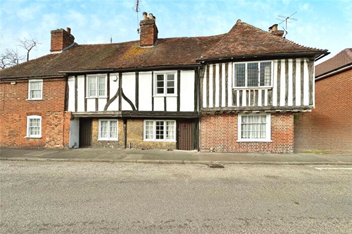 2 Bedroom Terraced House For Sale In Water Lane, Ospringe, Faversham, Kent, ME13
