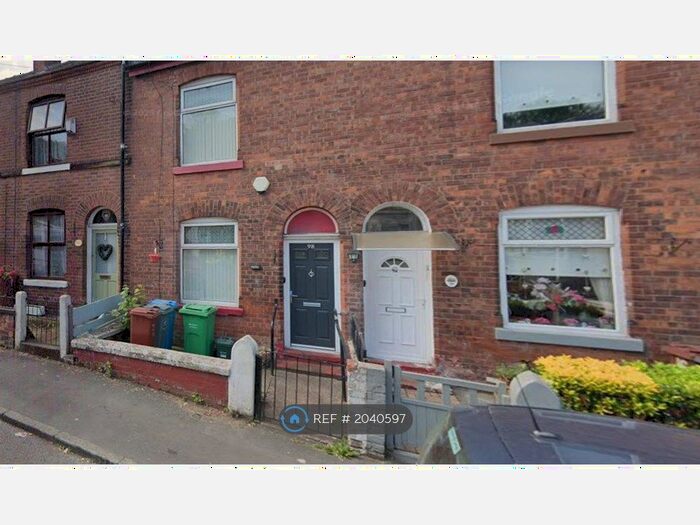 2 Bedroom Terraced House To Rent In Old Road, Manchester, M9
