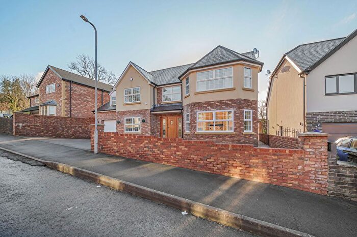 4 Bedroom Detached House For Sale In Nant Celyn, Crynant, Neath, SA10