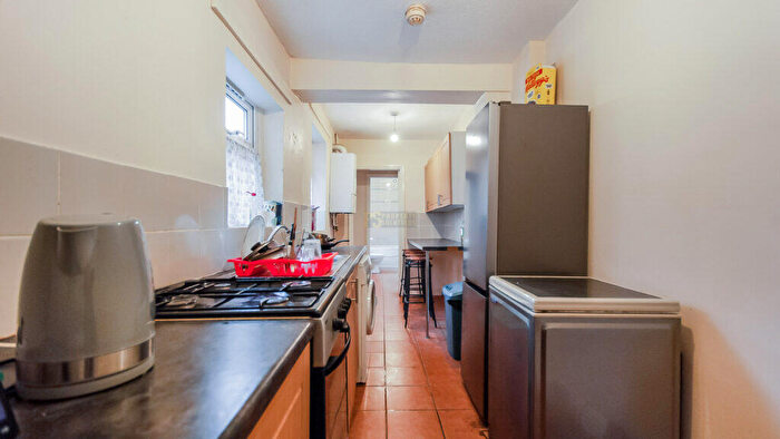 1 Bedroom Terraced House To Rent In Winnie Road, Selly Oak, Birmingham, B29