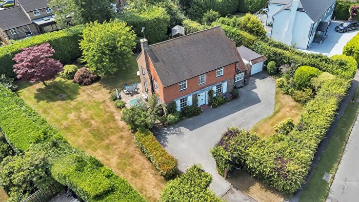 5 Bedroom Detached House For Sale In Birch Close, Haywards Heath, RH17