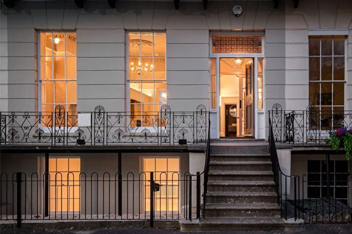 3 Bedroom Terraced House For Sale In St. Georges Road, Cheltenham, GL50