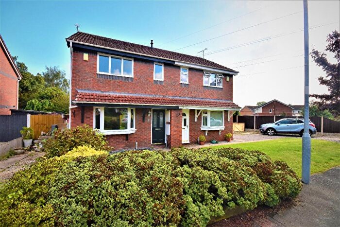 3 Bedroom Semi-Detached House To Rent In Courbet Drive, Connahs Quay, CH5
