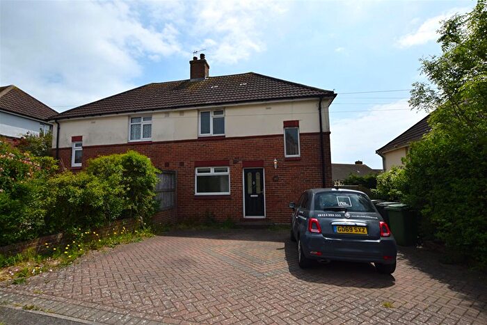 3 Bedroom Semi-Detached House To Rent In Parker Road, Hastings, TN34