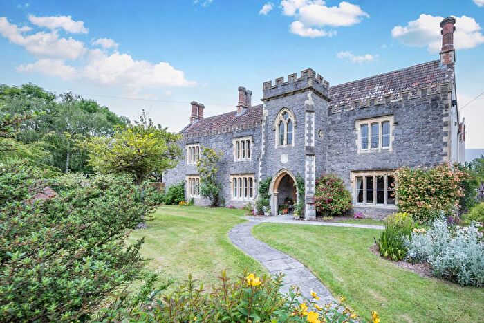 5 Bedroom Detached House For Sale In Rectory Way, Lympsham, Somerset, BS24