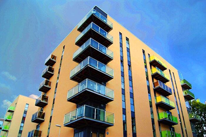 2 Bedroom Flat To Rent In Roehampton House, Academy Way, Dagenham, RM8