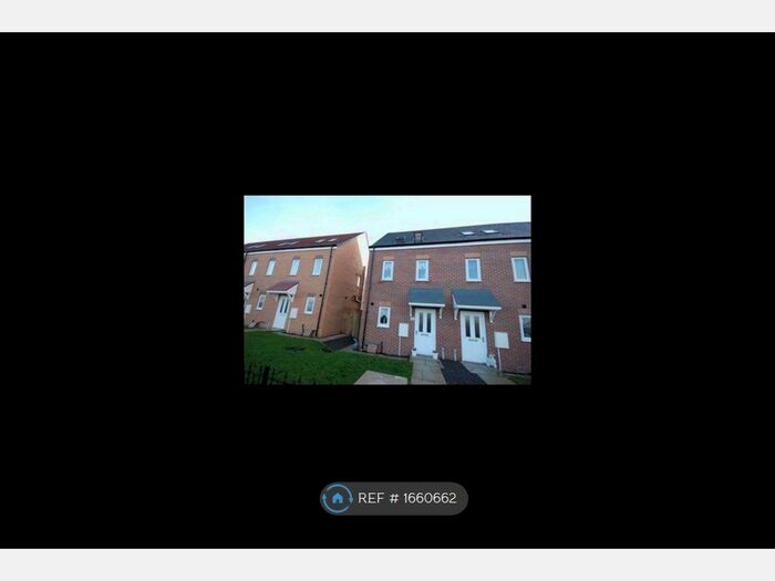 3 Bedroom End Of Terrace House To Rent In Wingate Way, Ashington, NE63