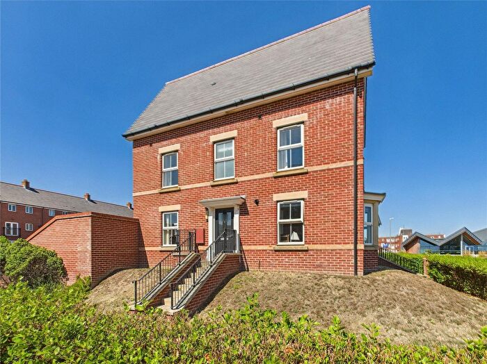 4 Bedroom End Of Terrace House For Sale In Coastguard Walk, Felixstowe, Suffolk, IP11