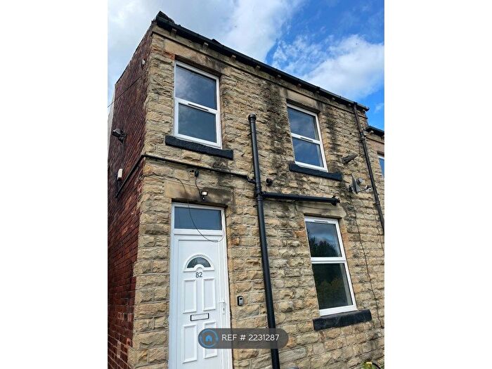 2 Bedroom Terraced House To Rent In Walker Street, Earlsheaton, Dewsbury, WF12
