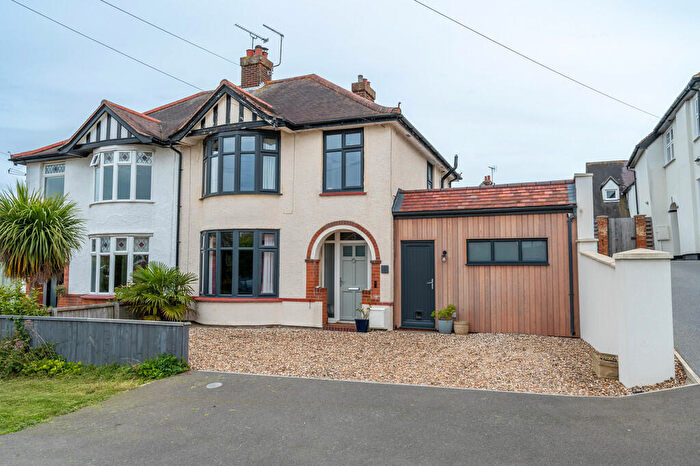 3 Bedroom Semi-Detached House For Sale In Riby Road, Felixstowe, IP11