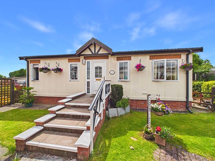 2 Bedroom Detached House For Sale In Severn Gorge Park, Madeley, Telford, Shropshire., TF7