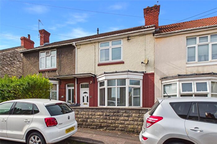 3 Bedroom Terraced House For Sale In Clevedon Road, Midsomer Norton, Radstock, Somerset, BA3