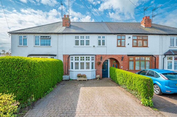 3 Bedroom Terraced House For Sale In Aston Cantlow Road, Wilmcote, Nr. Stratford-Upon-Avon, CV37