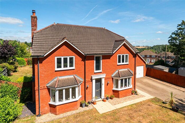 5 Bedroom Detached House For Sale In Pennsylvania Road, Pennsylvania, Exeter, EX4