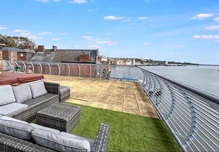 4 Bedroom Flat For Sale In Duke Street, North Shields, NE29