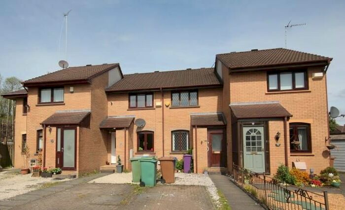 2 Bedroom Terraced House To Rent In Millhouse Drive, Kelvindale, Glasgow, G20