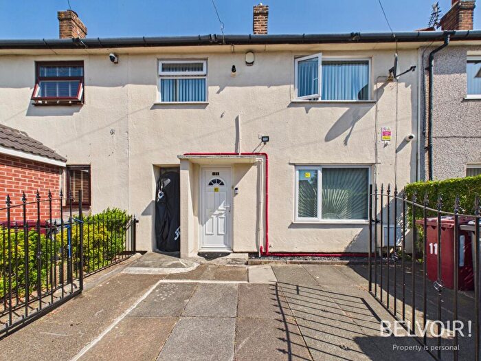 3 Bedroom Terraced House For Sale In Wilson Road, Prescot, L35