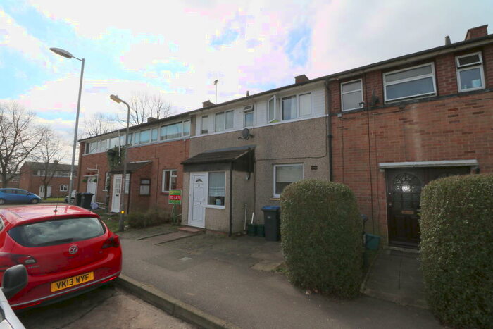 3 Bedroom Terraced House To Rent In Pittmans Field, CM20