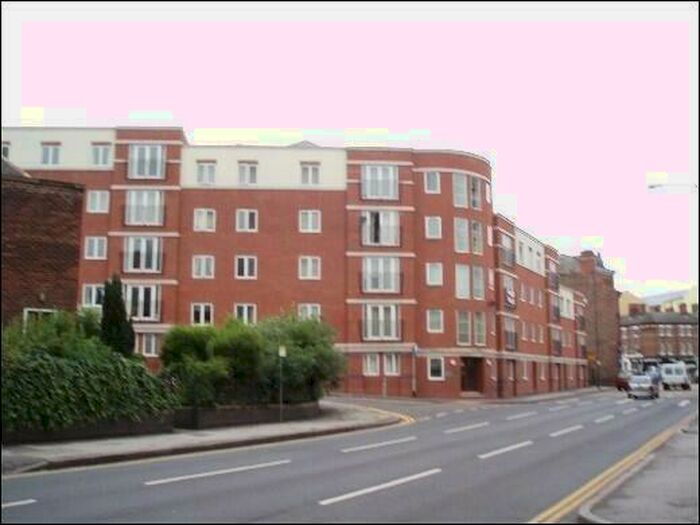 1 Bedroom Apartment To Rent In Cranbrook Street, Nottingham, Nottinghamshire, NG1