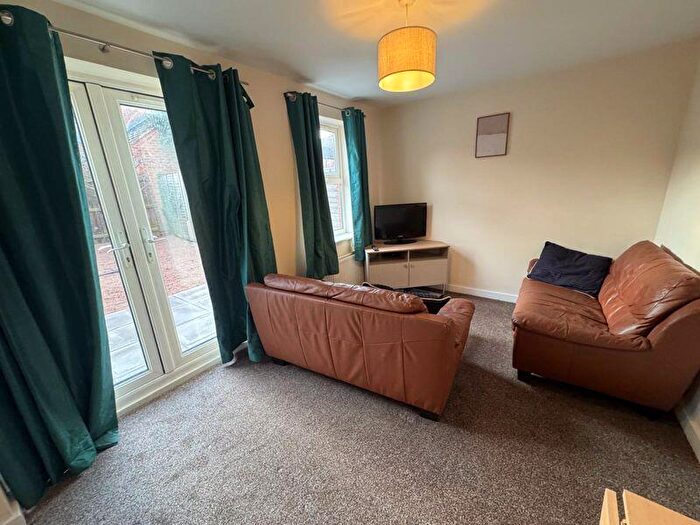 1 Bedroom Detached House To Rent In Lathkill Street, Market Harborough, LE16