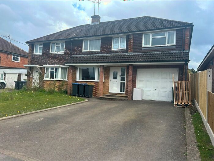 4 Bedroom Semi-Detached House To Rent In Church Lane, Crawley, West Sussex, RH10