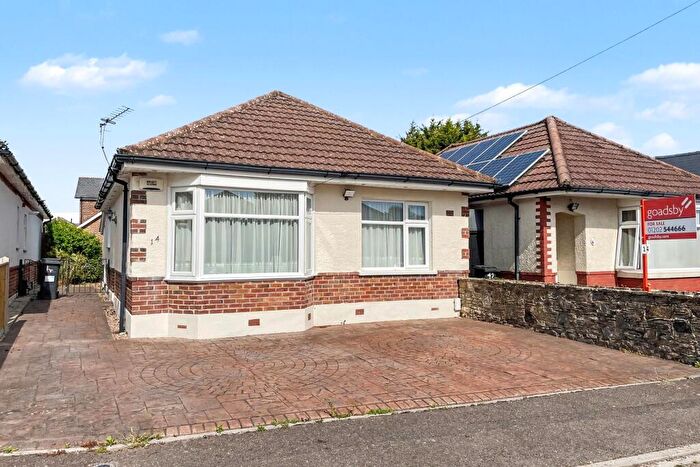 3 Bedroom Detached Bungalow For Sale In Bournemouth, BH10
