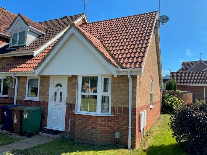 1 Bedroom Bungalow To Rent In Armada Close, Wisbech, PE13