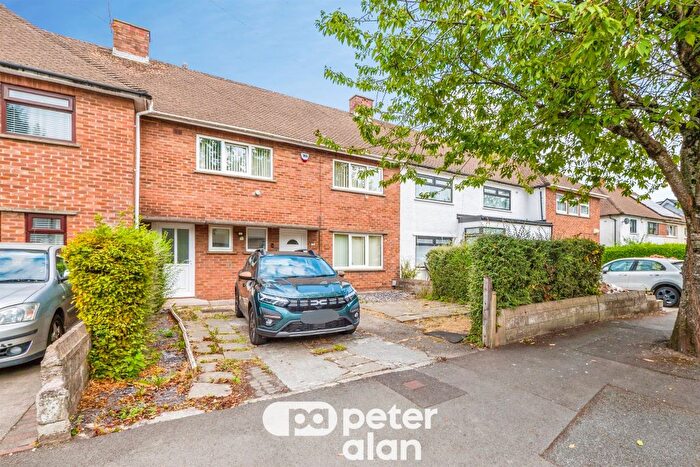 3 Bedroom Terraced House For Sale In Festiniog Road, Cardiff, CF14