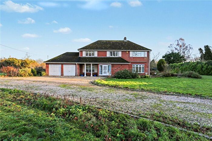 4 Bedroom Detached House For Sale In Fakenham Road, Great Witchingham, Norwich, Norfolk, NR9