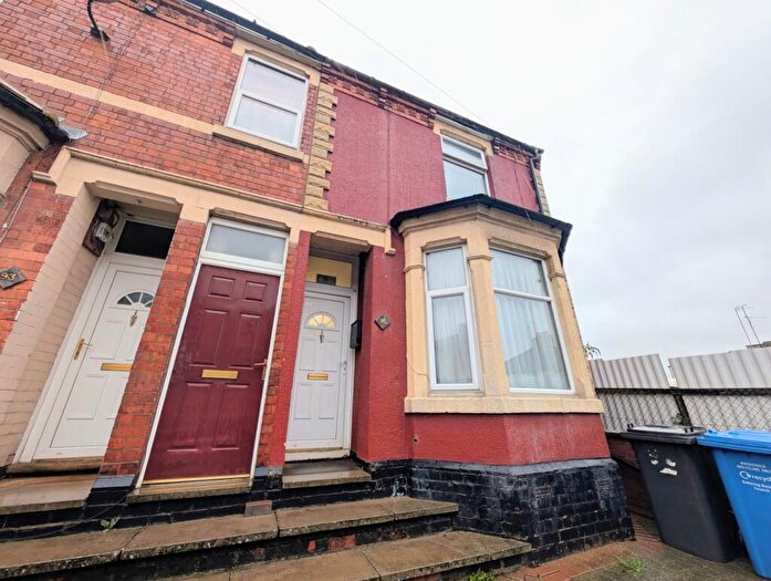 1 Bedroom Flat To Rent In Mill Road, Kettering, NN16