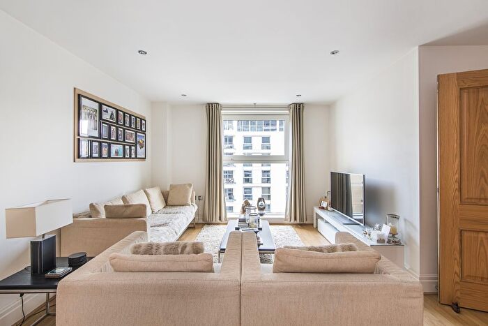 2 Bedroom Flat To Rent In Lensbury Avenue, London, SW6