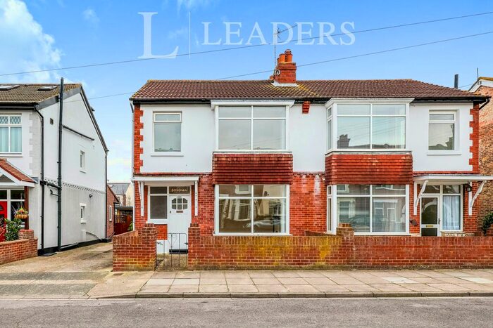 3 Bedroom Property To Rent In Ripley Grove, Portsmouth PO3