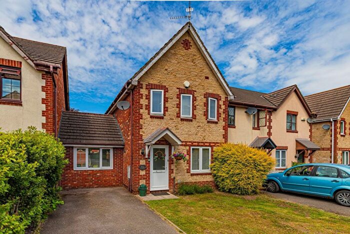 3 Bedroom Semi Detached House For Sale In Harrison Drive, St. Mellons, Cardiff, CF3