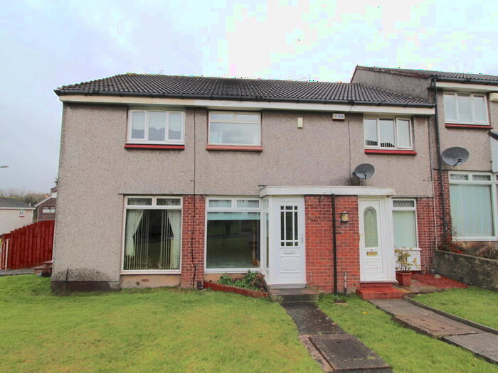 2 Bedroom Terraced House To Rent In Laurie Court, Uddingston, North Lanarkshire, G71