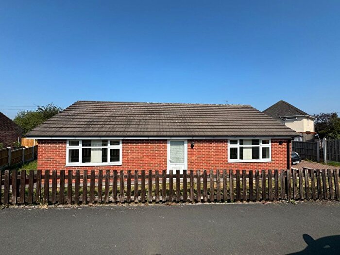 2 Bedroom Detached Bungalow To Rent In North Road, Calow, Chesterfield, S44
