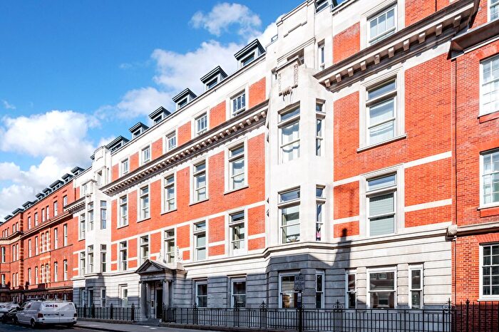 2 Bedroom Flat For Sale In Pearson Square, Fitzrovia, W1T