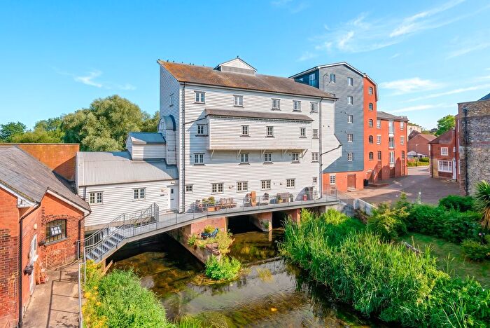 2 Bedroom Flat To Rent In Barton Mill Road, Canterbury, CT1