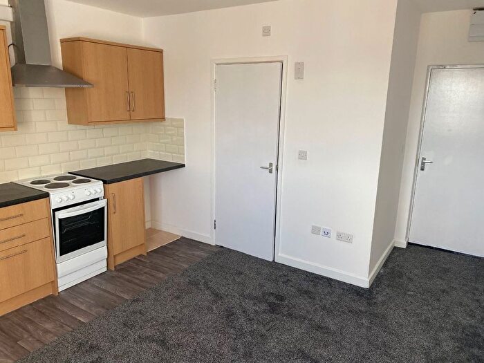 1 Bedroom Studio To Rent In Pinfold Street, Wednesbury, WS10