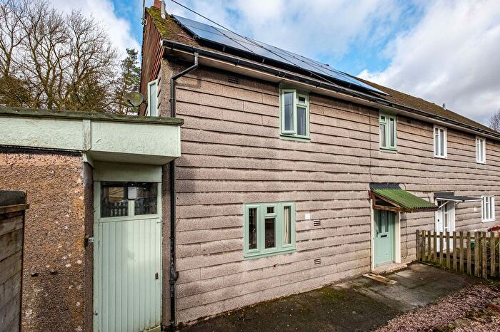 3 Bedroom Semi-Detached House For Sale In Kershopefoot, Newcastleton, TD9