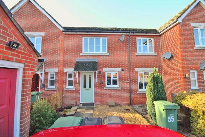 2 Bedroom Terraced House To Rent In Abbey Brook, Didcot, OX11