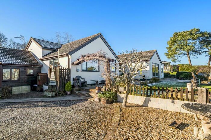 6 Bedroom Detached Bungalow For Sale In Presteigne, Powys, LD8