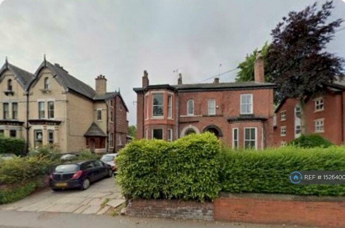 3 Bedroom Maisonette To Rent In Barlow Moor Road, Manchester, M20
