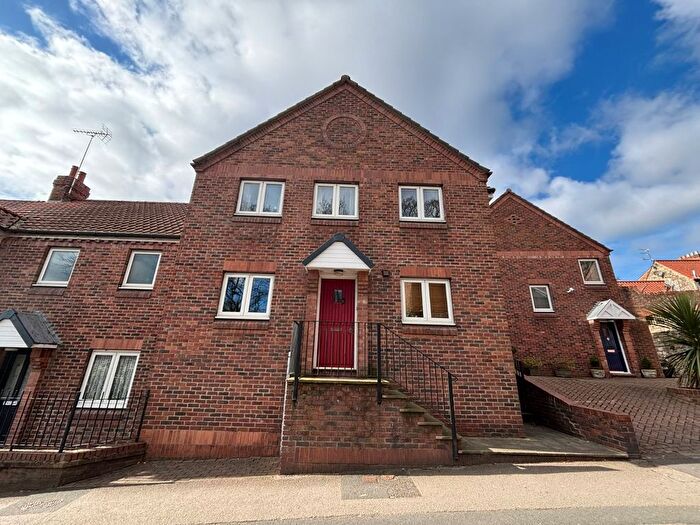 1 Bedroom Flat To Rent In Bedern Bank, Ripon, North Yorkshire, HG4