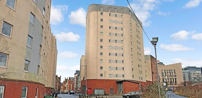 2 Bedroom Flat For Sale In Flat /, Blackfriars Road, Glasgow, G1