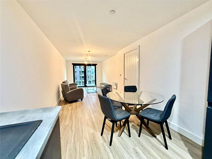 1 Bedroom Apartment To Rent In Bastion Point, Oriel Street, L3