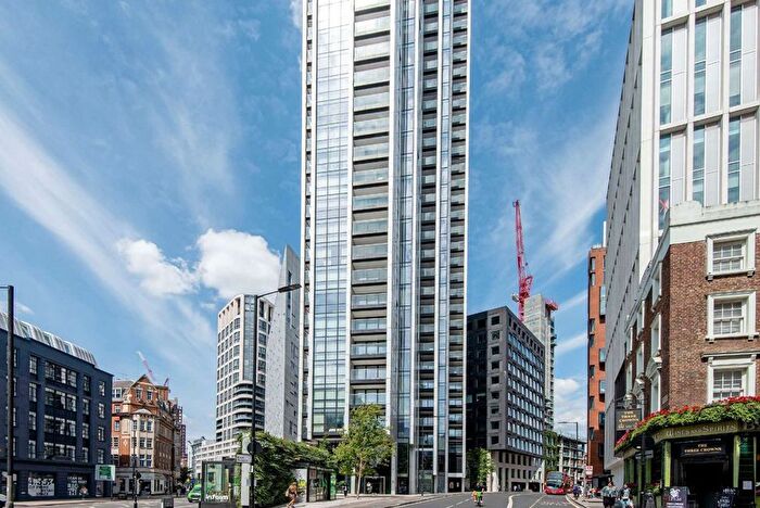 2 Bedroom Flat To Rent In City Road, Old Street, EC1V