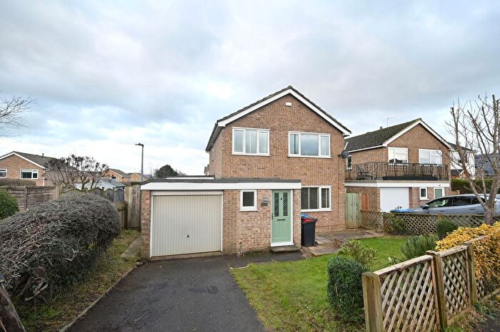 4 Bedroom Detached House To Rent In West Lane, Ripon, HG4