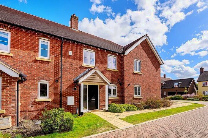 2 Bedroom Terraced House To Rent In Anderson Place, East Hanney, Wantage, Oxfordshire, OX12